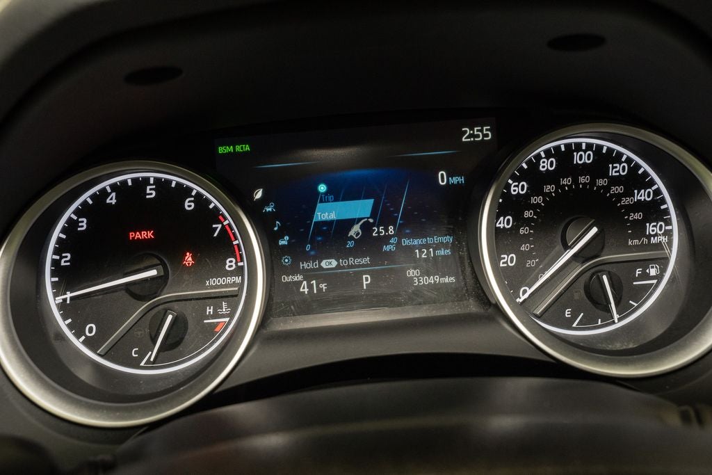 2023 Toyota Camry XLE