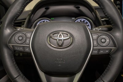 2023 Toyota Camry XLE