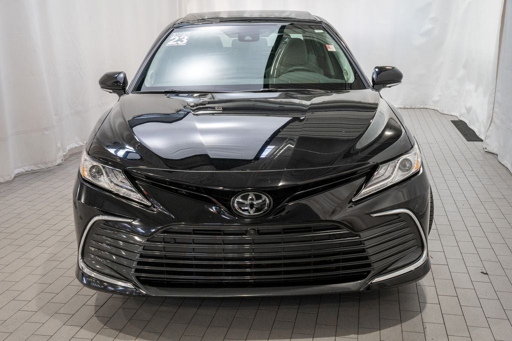 2023 Toyota Camry XLE
