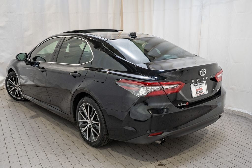 2023 Toyota Camry XLE