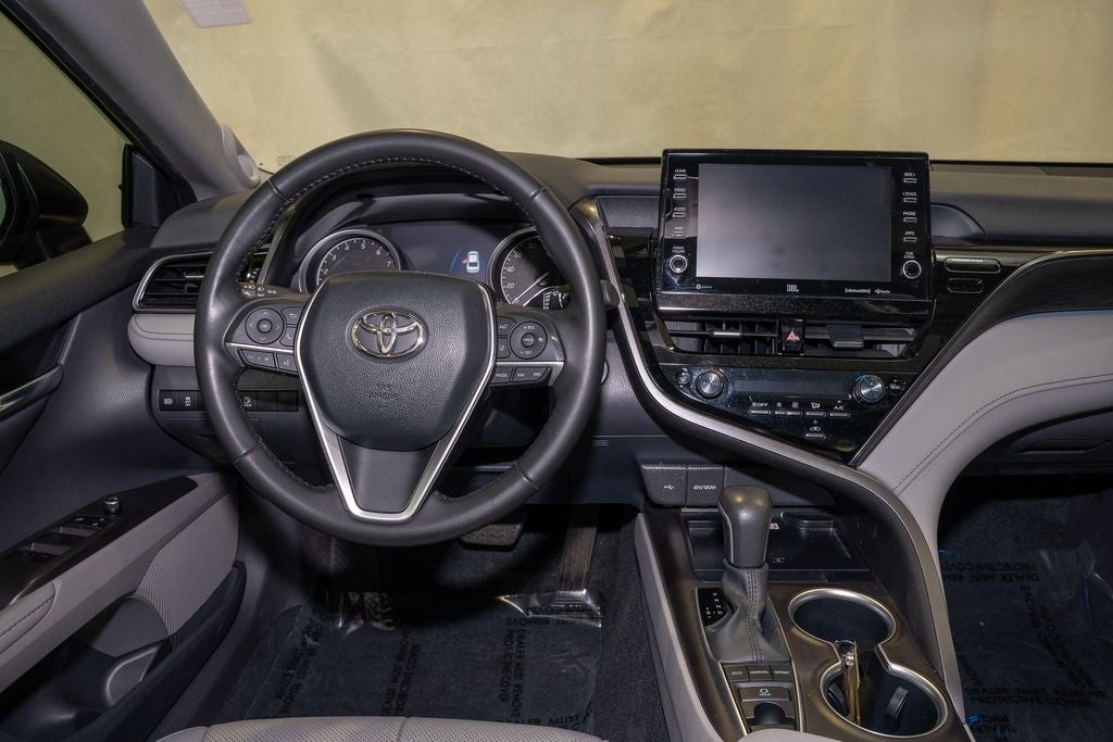 2023 Toyota Camry XLE