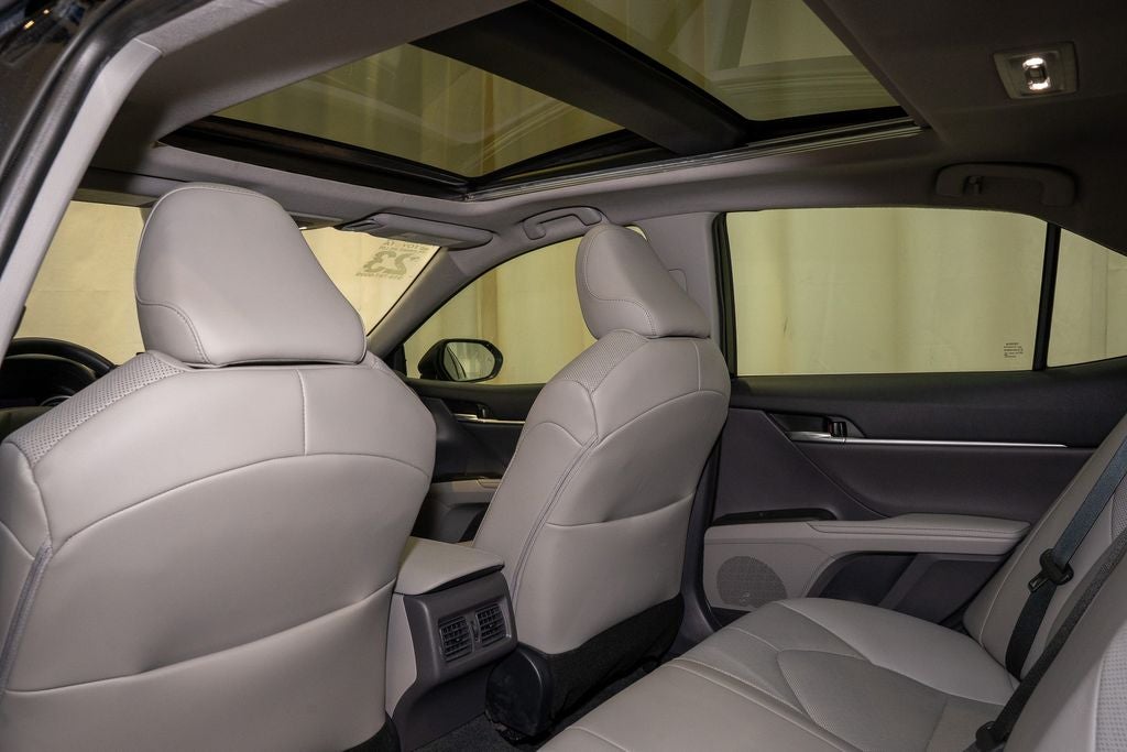 2023 Toyota Camry XLE