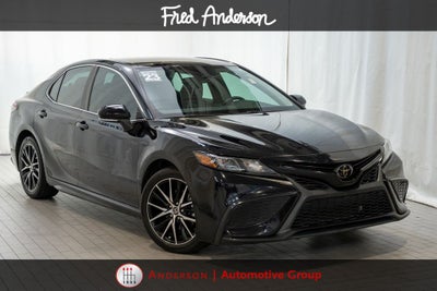 2023 Toyota Camry SE