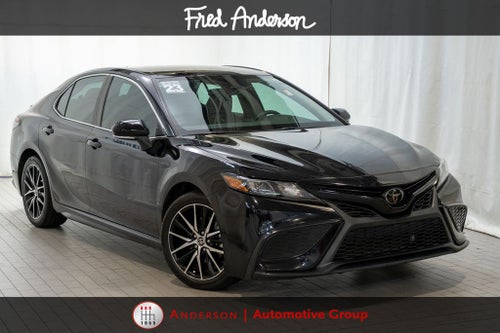 2023 Toyota Camry SE