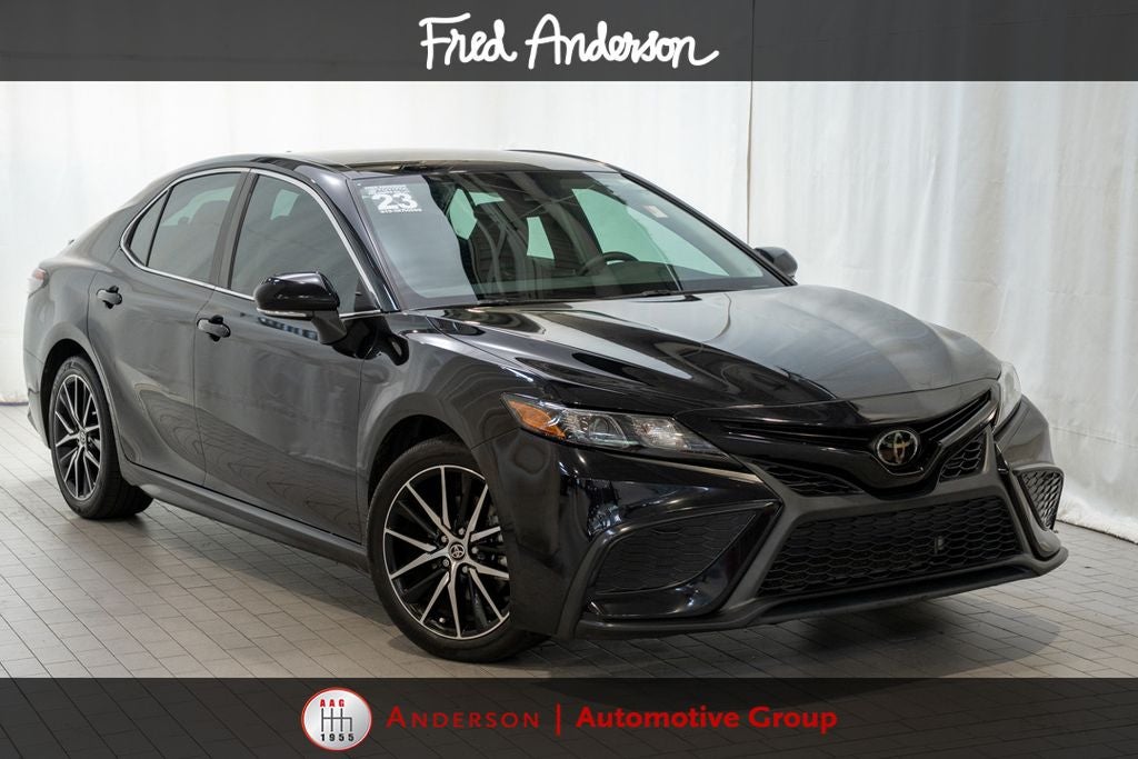 2023 Toyota Camry SE