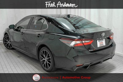 2023 Toyota Camry SE