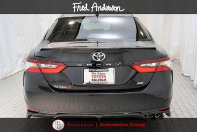 2023 Toyota Camry SE