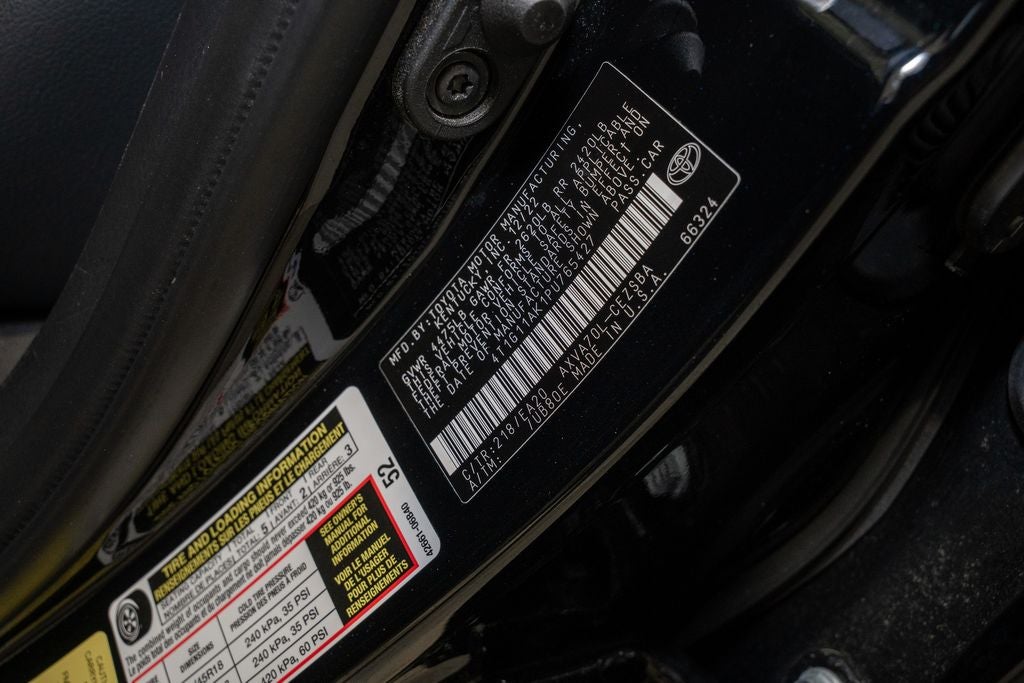 2023 Toyota Camry SE