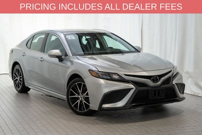 2023 Toyota Camry SE