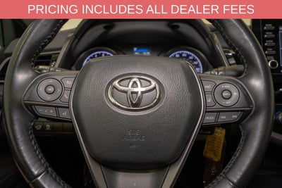 2023 Toyota Camry SE