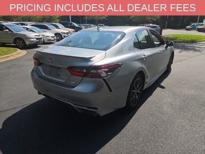 2023 Toyota Camry SE