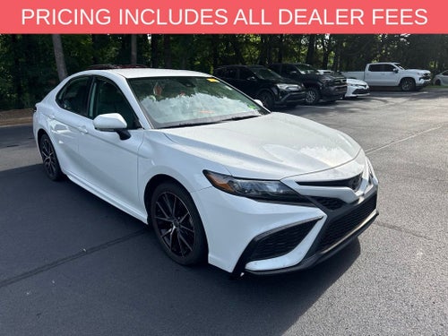 2023 Toyota Camry SE
