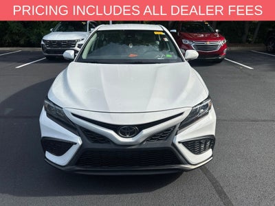 2023 Toyota Camry SE