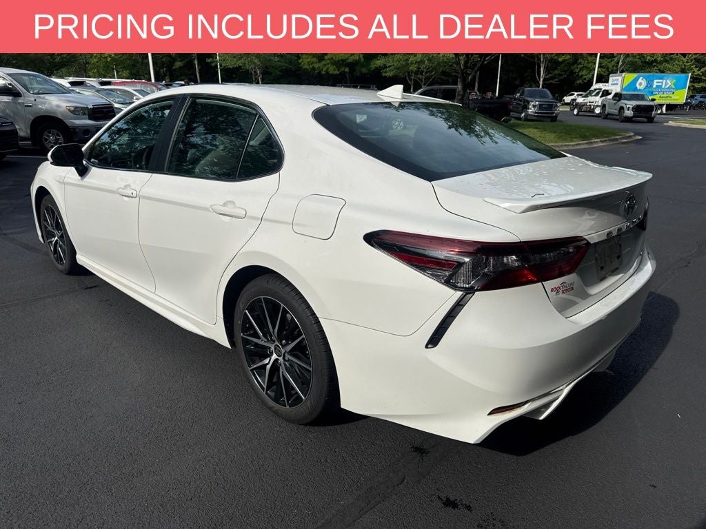 2023 Toyota Camry SE
