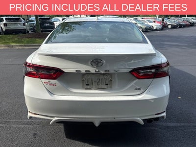 2023 Toyota Camry SE