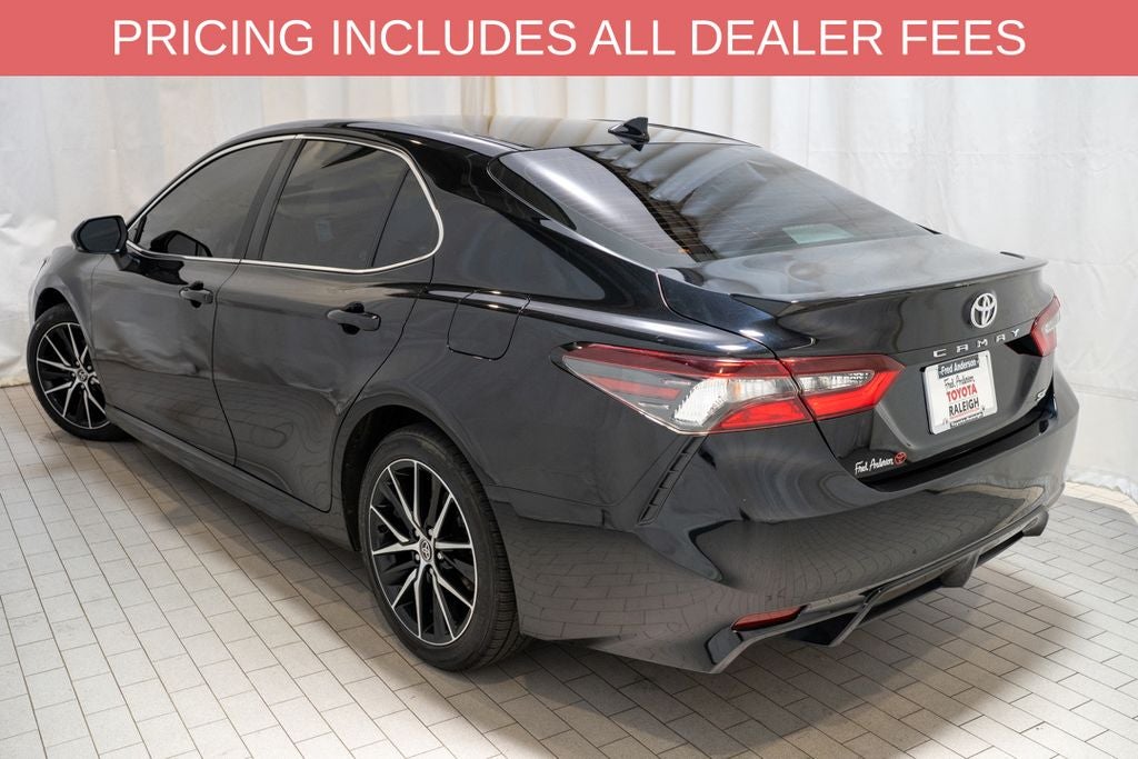 2023 Toyota Camry SE