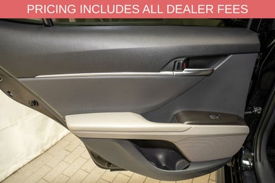 2023 Toyota Camry SE