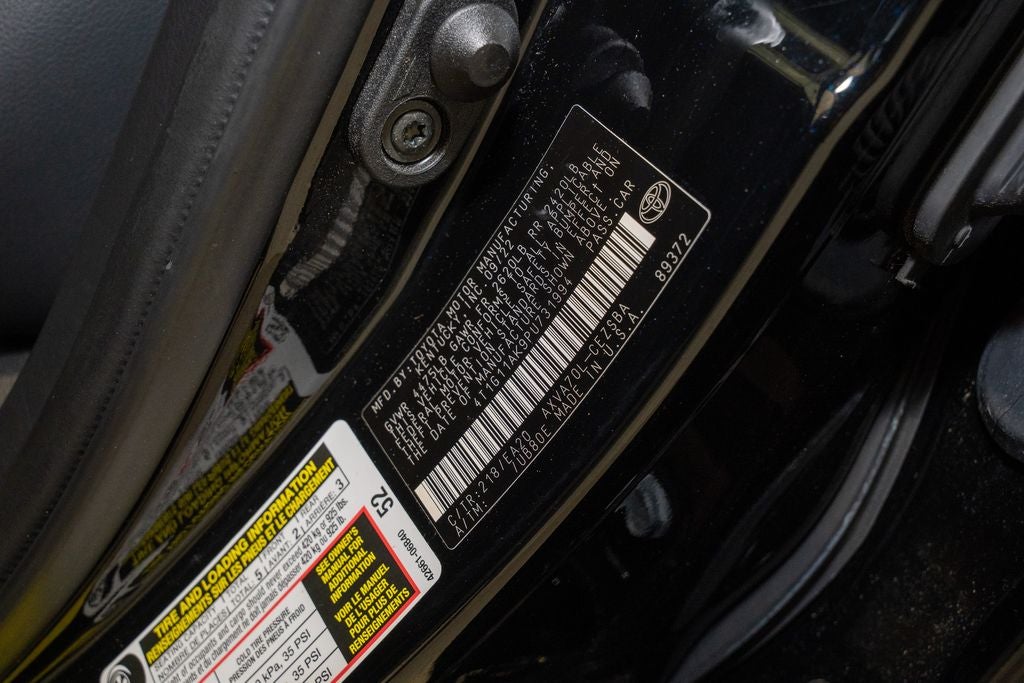 2023 Toyota Camry SE