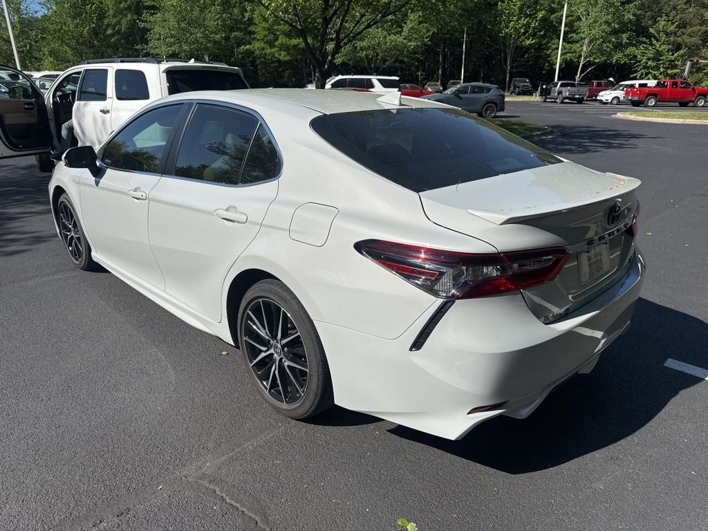 2024 Toyota Camry SE