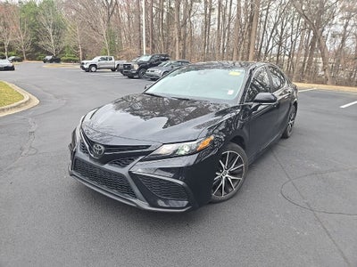 2023 Toyota Camry SE