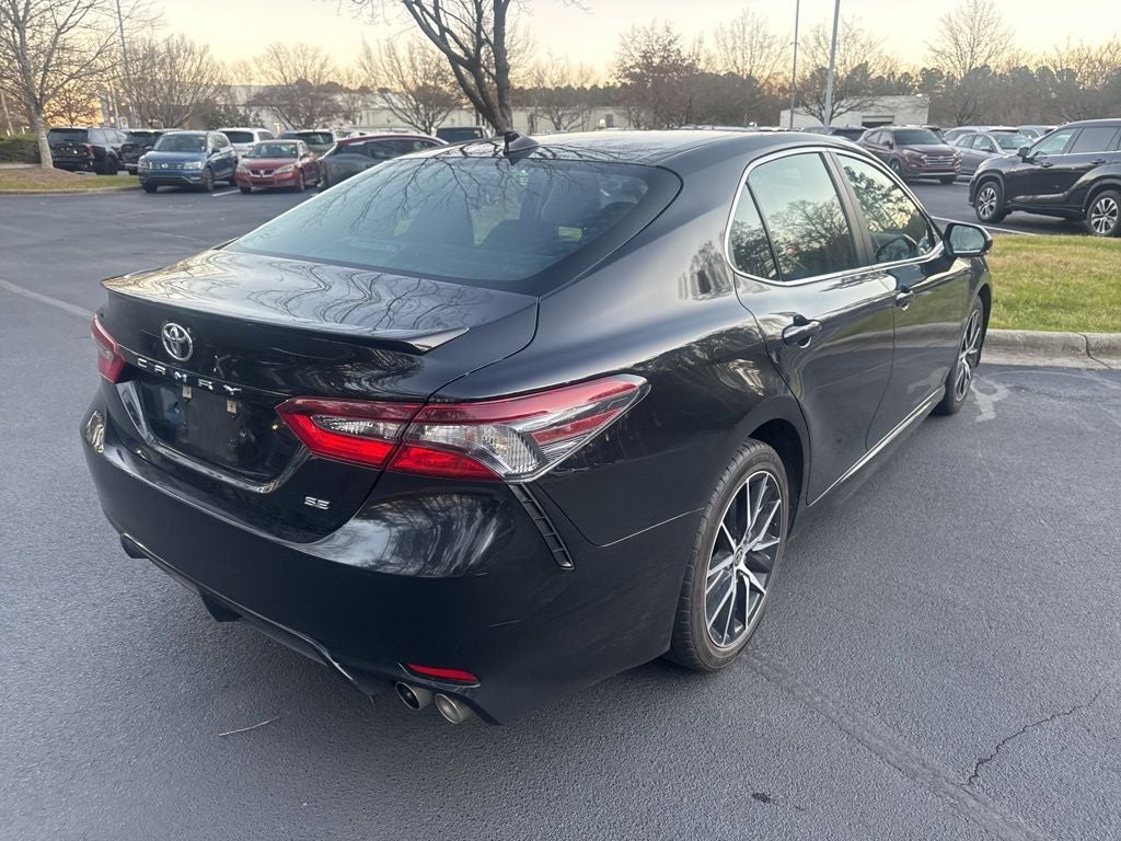 2024 Toyota Camry SE