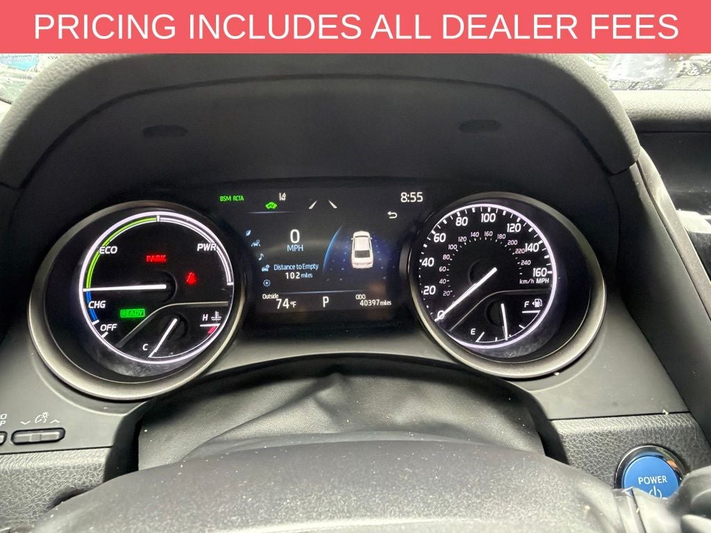 2022 Toyota Camry Hybrid XSE