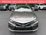 2022 Toyota Camry Hybrid XSE