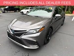 2022 Toyota Camry Hybrid XSE