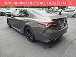 2022 Toyota Camry Hybrid XSE
