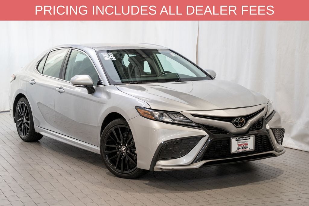 2024 Toyota Camry XSE