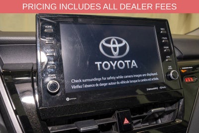 2024 Toyota Camry XSE