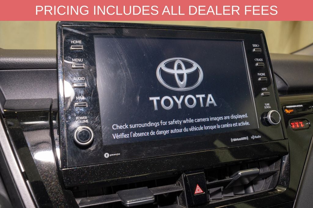 2024 Toyota Camry XSE