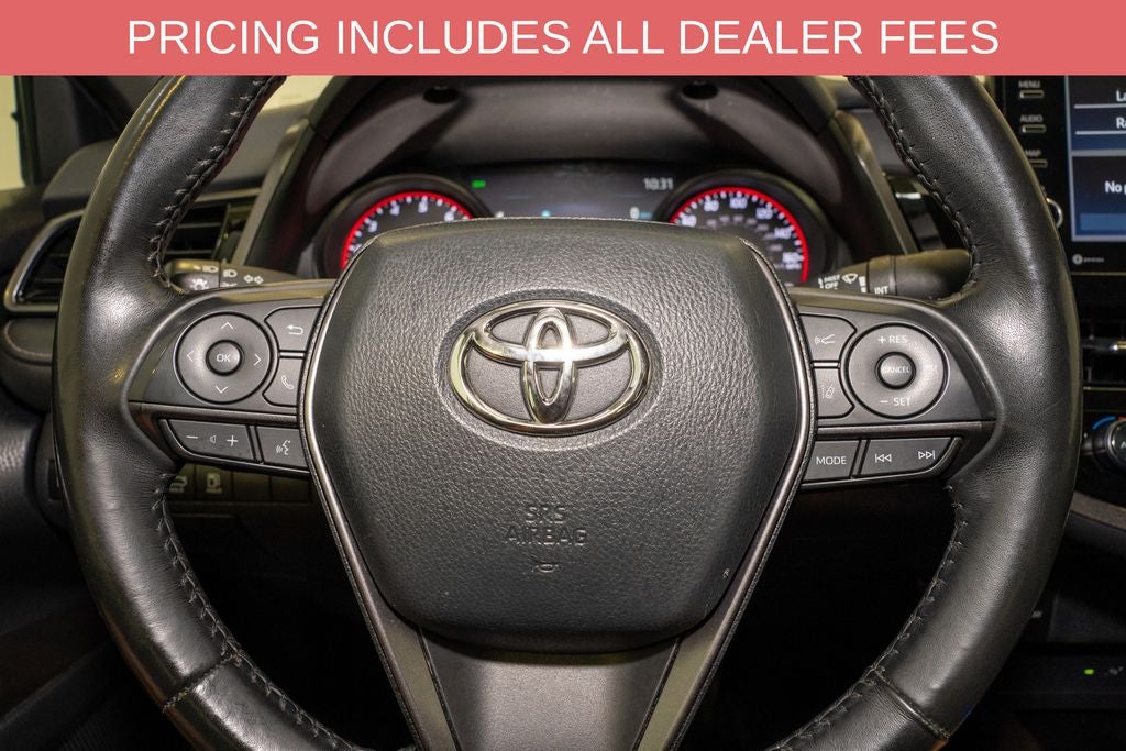 2024 Toyota Camry XSE