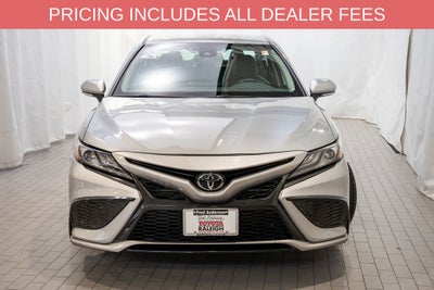 2024 Toyota Camry XSE