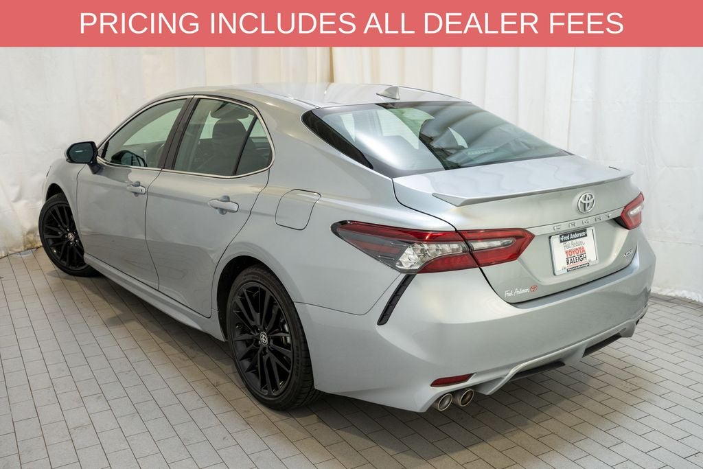 2024 Toyota Camry XSE