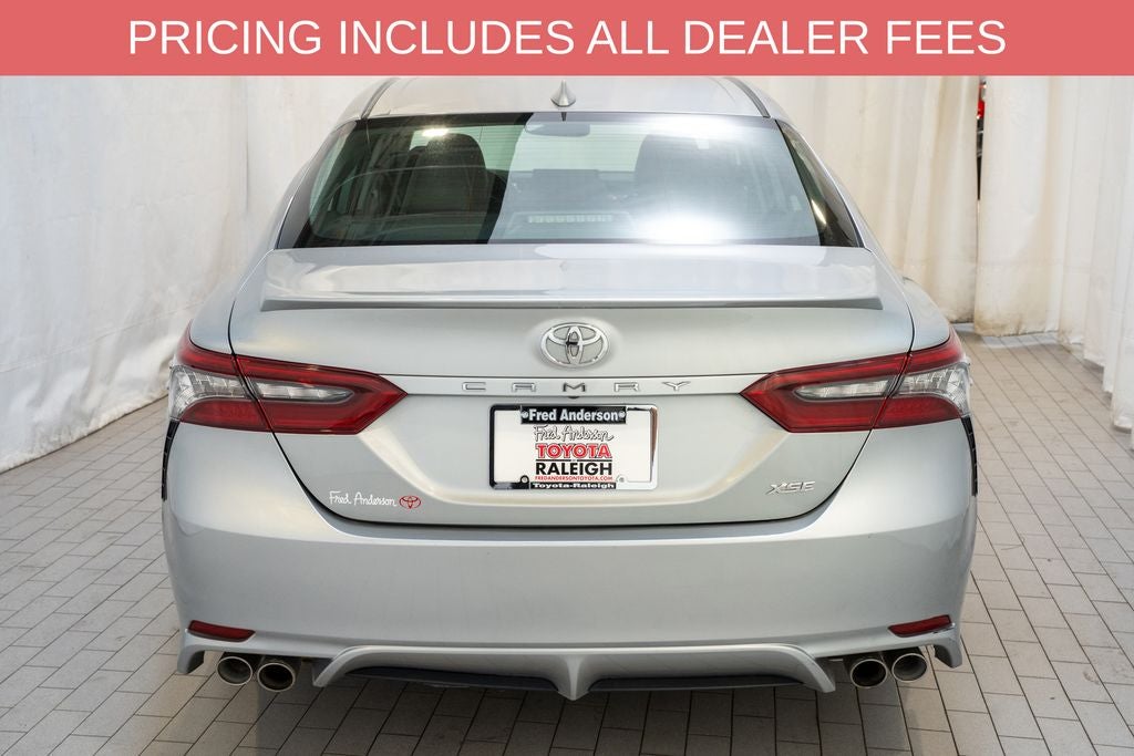 2024 Toyota Camry XSE
