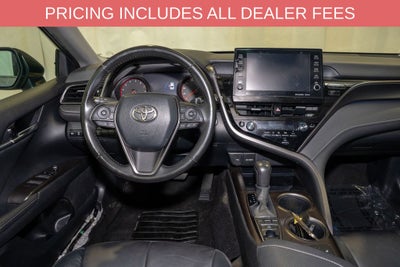 2024 Toyota Camry XSE