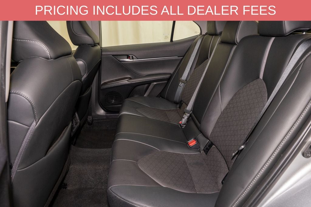 2024 Toyota Camry XSE