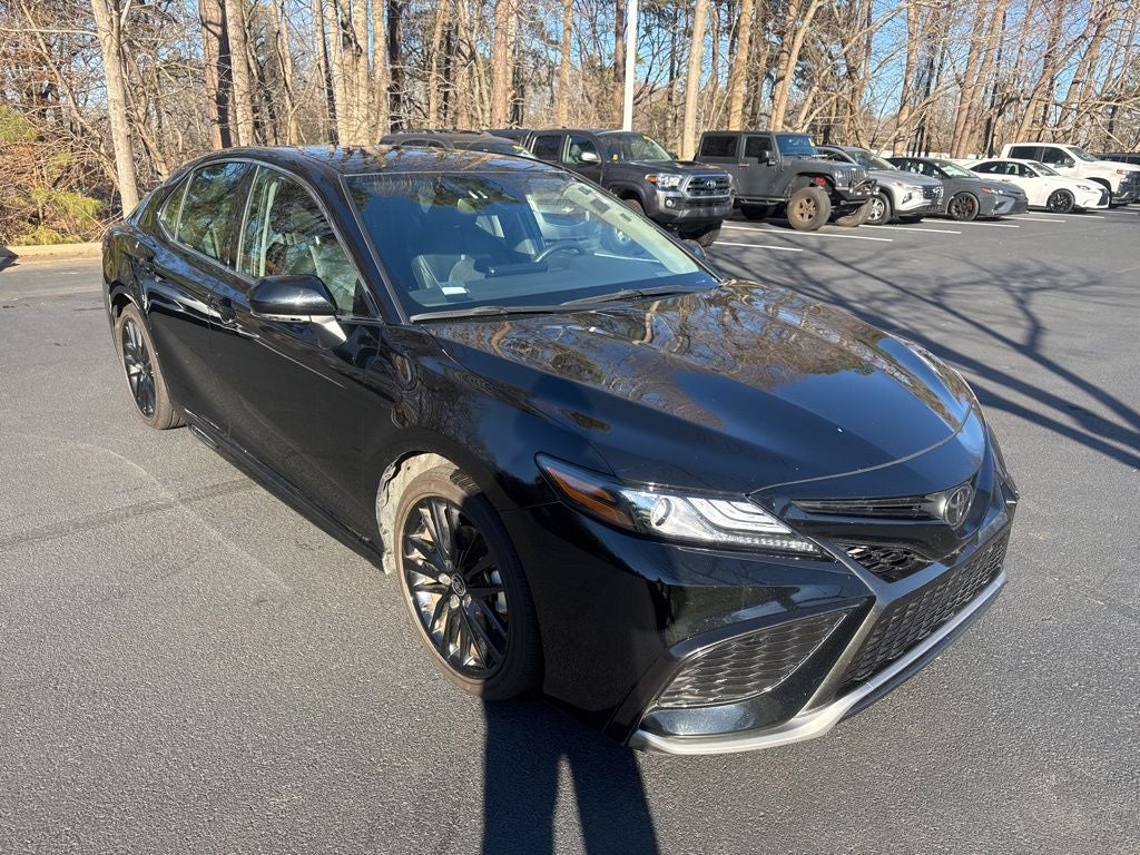 2024 Toyota Camry XSE