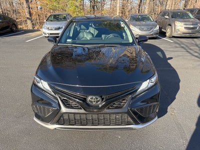 2024 Toyota Camry XSE