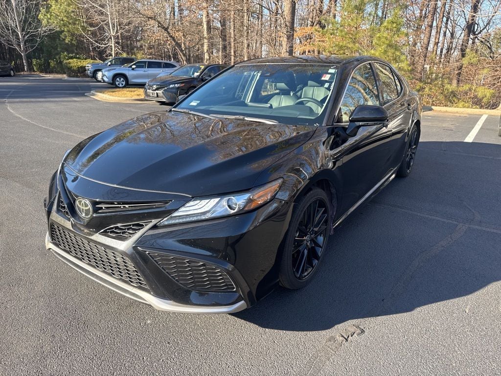 2024 Toyota Camry XSE