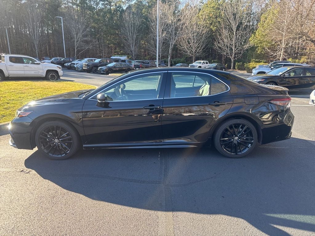 2024 Toyota Camry XSE