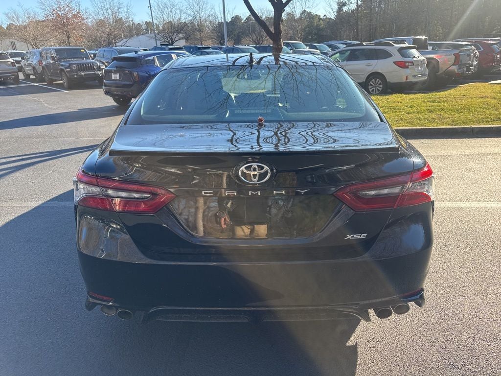 2024 Toyota Camry XSE