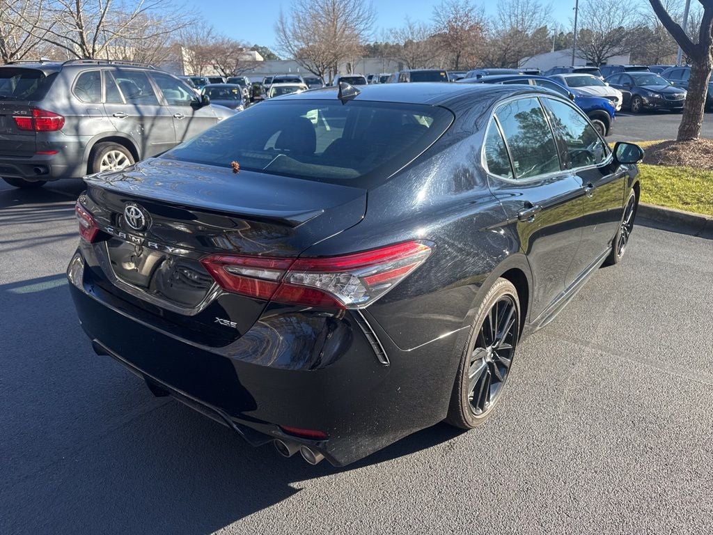 2024 Toyota Camry XSE