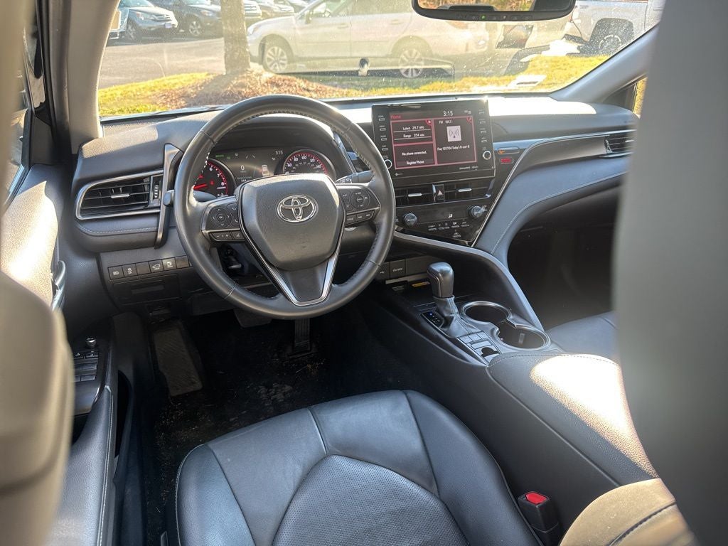 2024 Toyota Camry XSE