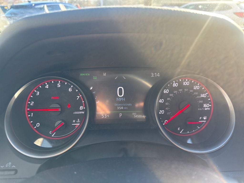 2024 Toyota Camry XSE