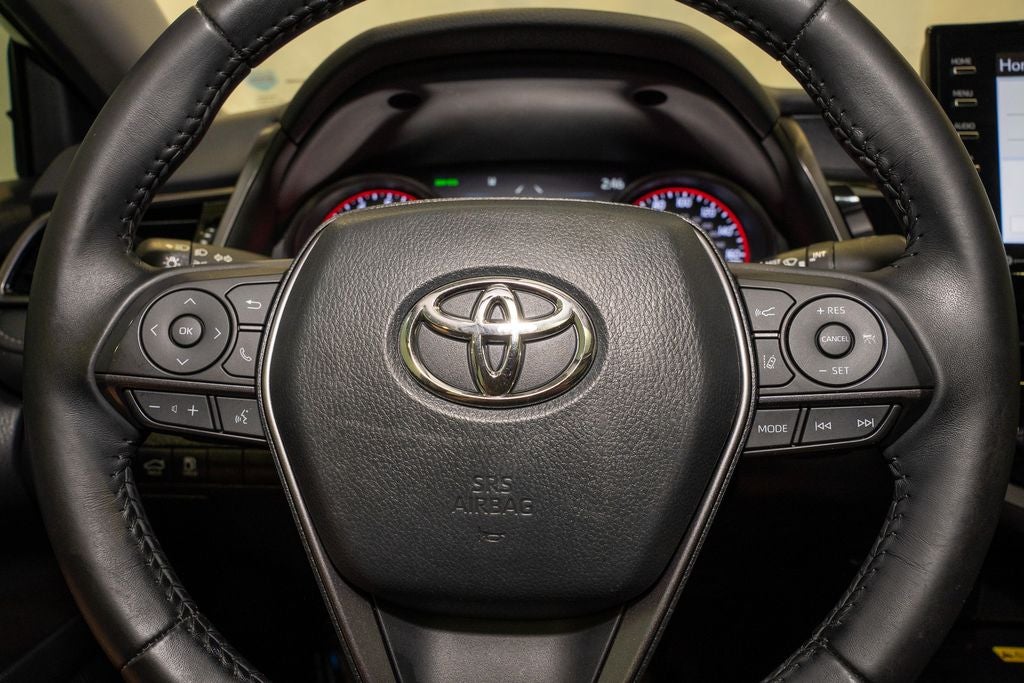 2022 Toyota Camry XSE