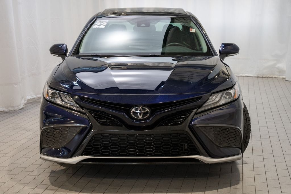 2022 Toyota Camry XSE