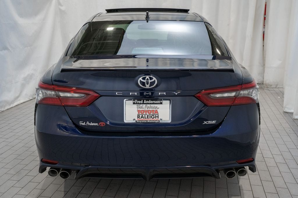 2022 Toyota Camry XSE