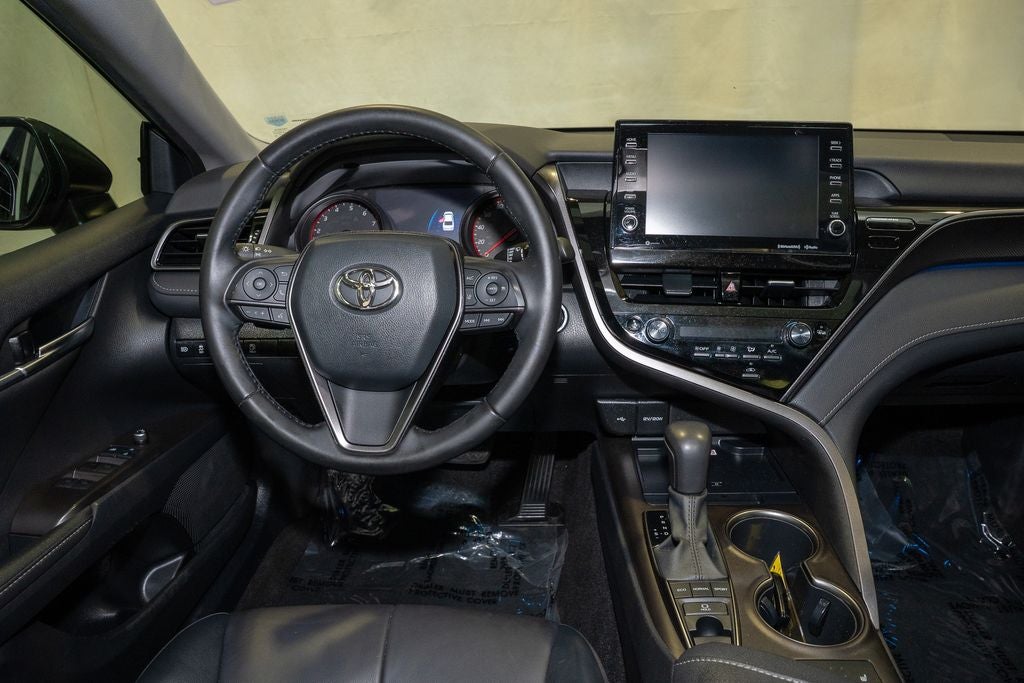 2022 Toyota Camry XSE